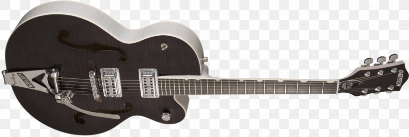 Electric Guitar Gretsch Archtop Guitar Solid Body, PNG, 2400x809px, Electric Guitar, Acoustic Electric Guitar, Acoustic Guitar, Acousticelectric Guitar, Archtop Guitar Download Free