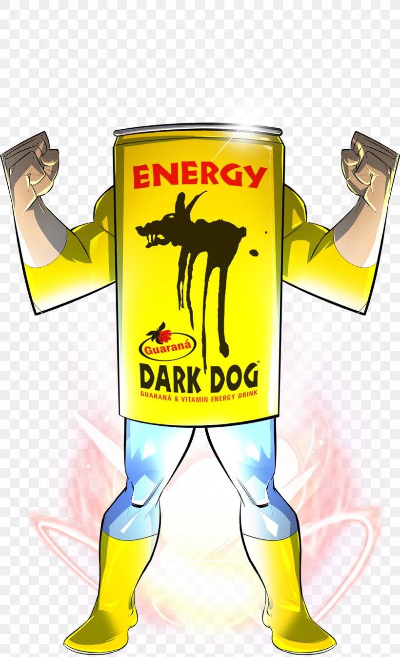 Energy Drink Dark Dog Superhero Comics Guarana, PNG, 1056x1735px, Energy Drink, Cartoon, Comics, Dark Dog, Drinkware Download Free