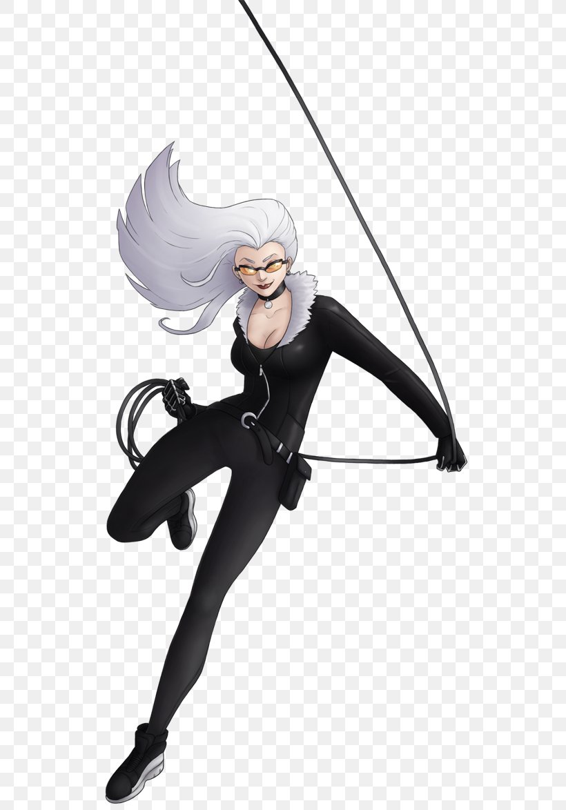 Felicia Hardy Spider-Man Cat Kitten Marvel: Avengers Alliance, PNG, 560x1174px, Felicia Hardy, Black Cat, Black Mamba, Cat, Character Download Free