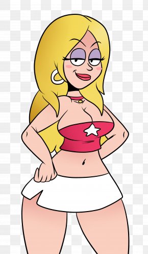 American Dad Francine Bra