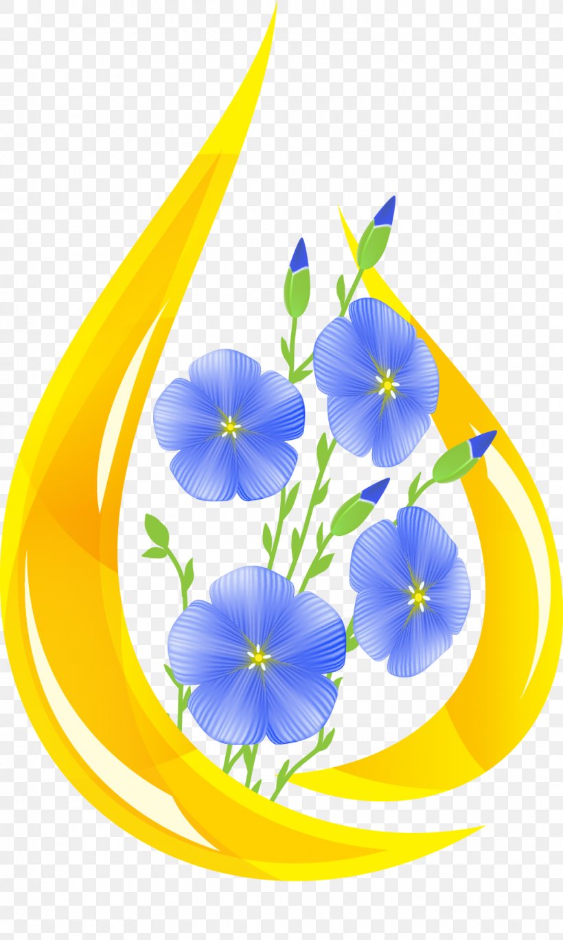 Linseed Oil, PNG, 1015x1696px, Oil, Cut Flowers, Essential Oil, Flora, Floral Design Download Free