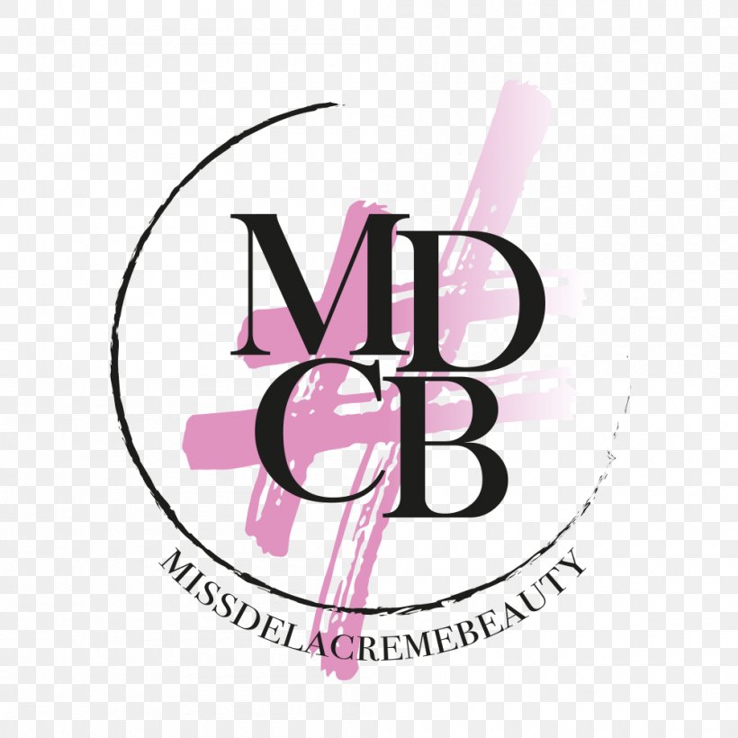 #MISSDELACREMEBEAUTY Logo Brand Service, PNG, 1000x1000px, Watercolor, Cartoon, Flower, Frame, Heart Download Free