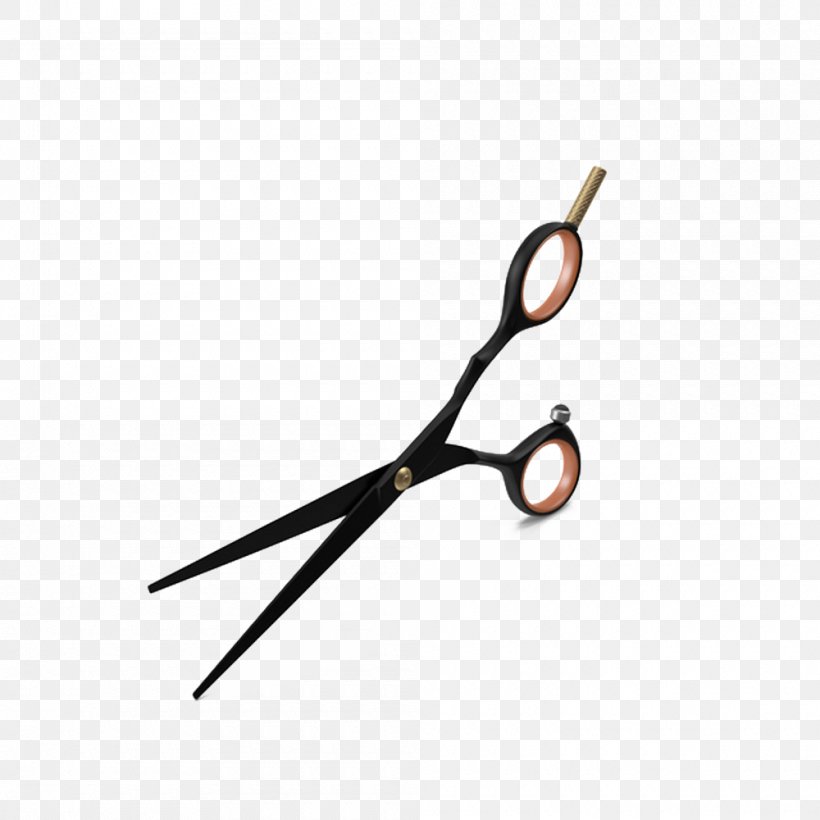 Scissors Hair-cutting Shears Barber Hairdresser, PNG, 1000x1000px, Scissors, Barber, Barbershop, Cutlery, Hair Care Download Free