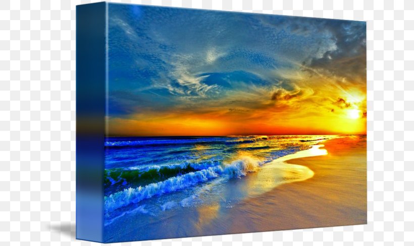 Shore Sky Landscape Painting Art, PNG, 650x489px, Shore, Art, Beach, Blue, Calm Download Free