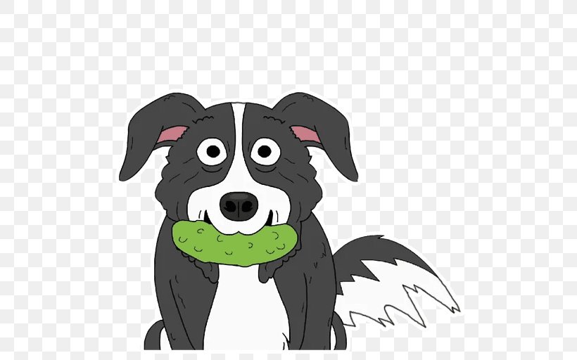 Sticker Pickled Cucumber Telegram Pickling Dog Breed, PNG, 512x512px, Sticker, Bones, Carnivoran, Cloud Rap, Dog Download Free
