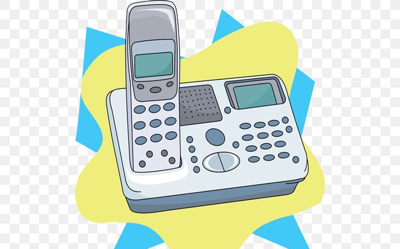 Telephone Answering Machines Voicemail Clip Art, PNG, 512x512px, Telephone, Answering Machines, Cellular Network, Communication, Electronics Download Free