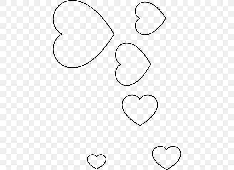 Clip Art Drawing Illustration Vector Graphics Heart, PNG, 450x596px, Drawing, Art, Coloring Book, Heart, Line Art Download Free