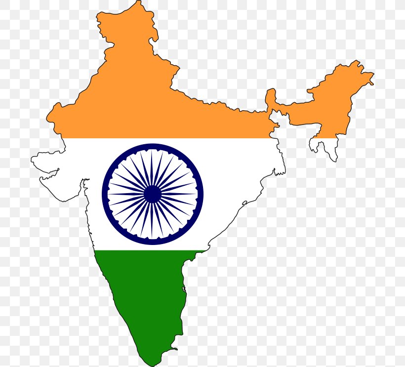 Flag Of India Flag Of The United States National Flag, PNG, 696x743px, Flag Of India, Area, Artwork, Ashoka Chakra, Flag Download Free