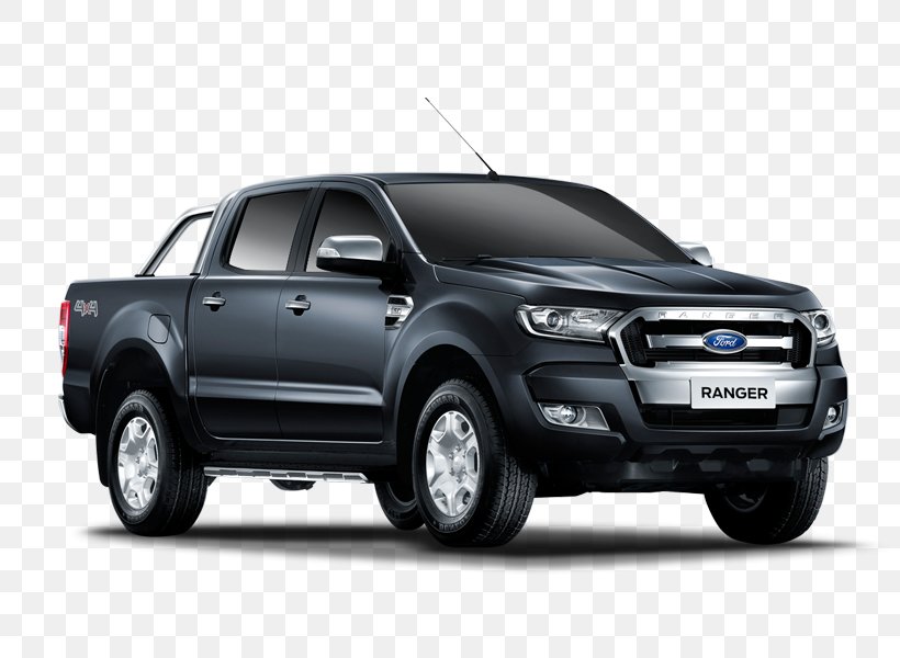 Ford Ranger Car Ford Motor Company Pickup Truck, PNG, 800x600px, 2017, Ford Ranger, Automotive Design, Automotive Exterior, Automotive Tire Download Free