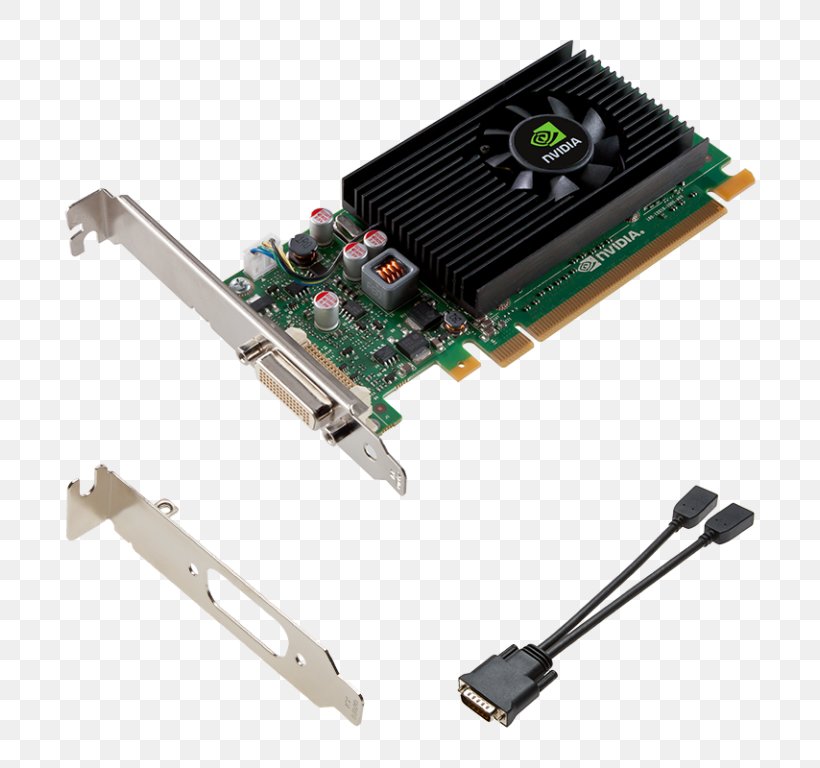 Graphics Cards & Video Adapters Nvidia Quadro PNY Technologies PCI Express Quadro NVS, PNG, 768x768px, Graphics Cards Video Adapters, Computer Component, Computer Hardware, Cpu, Ddr3 Sdram Download Free