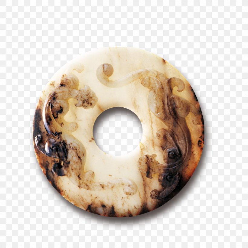 Han Dynasty Antique Chinese Jade, PNG, 1000x1000px, Han Dynasty, Antique, Bagel, Baked Goods, Chinese Jade Download Free