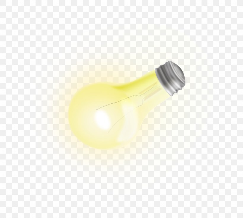 Light Yellow, PNG, 1280x1152px, Light, Incandescent Light Bulb, Yellow Download Free