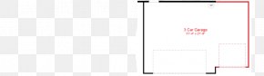 3 Car Garage - Paper Product Design Line Brand PNG
