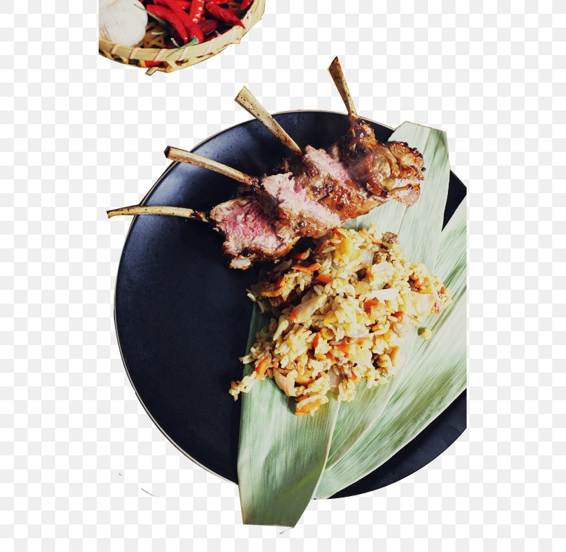 Pilaf Yakitori Satay Kebab Lamb And Mutton, PNG, 533x800px, Pilaf, Animal Source Foods, Brochette, Cooking, Cuisine Download Free