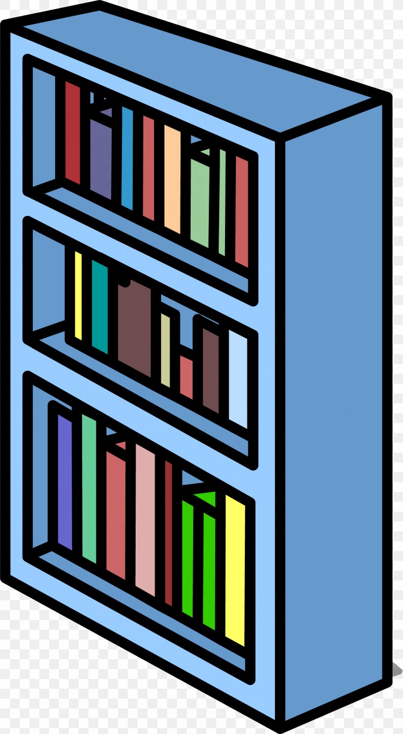 Shelf Clip Art Transparency Image, PNG, 1266x2304px, Shelf, Area, Book, Bookcase, Facade Download Free