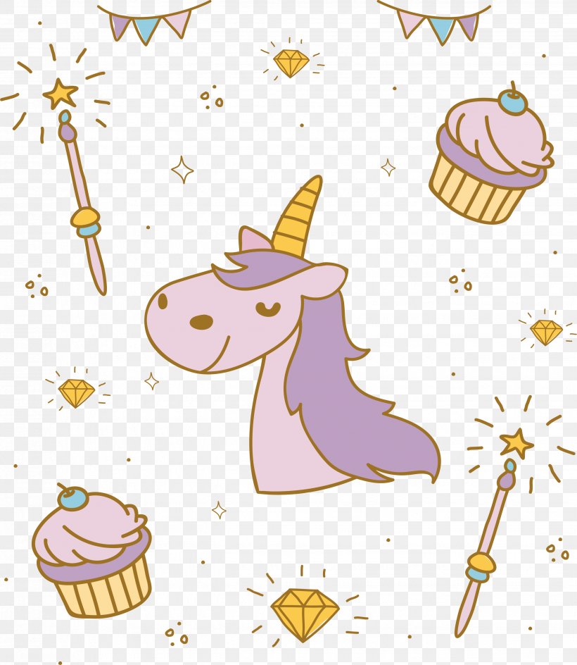 The Black Unicorn Drawing, PNG, 2678x3083px, Black Unicorn, Area, Drawing, Fictional Character, Food Download Free