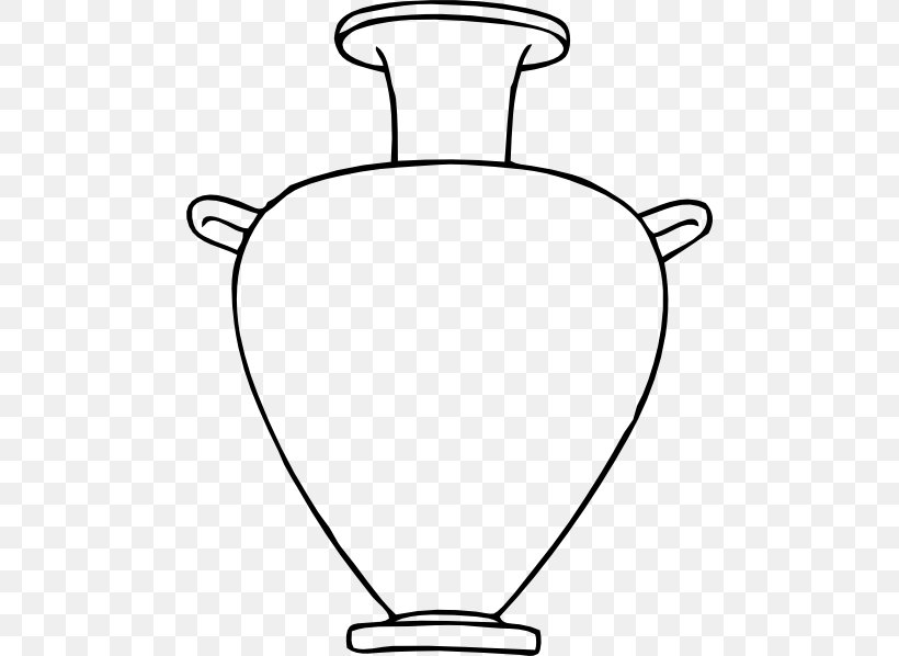 Ancient Greece Vase Ceramic Clip Art, PNG, 480x598px, Ancient Greece, Amphora, Area, Black And White, Ceramic Download Free