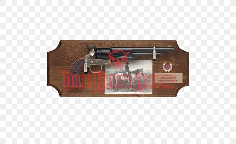 Firearm Colt Army Model 1860 Pistol Revolver Ranged Weapon, PNG, 500x500px, Watercolor, Cartoon, Flower, Frame, Heart Download Free
