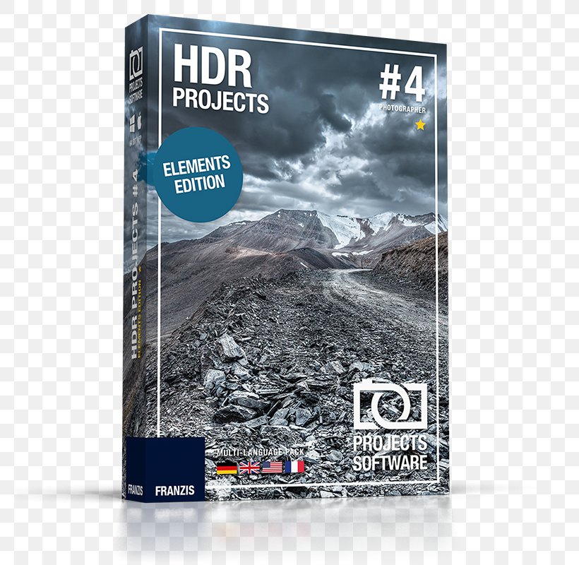 HDR Projects Computer Software Photography High-dynamic-range Imaging Serif, PNG, 800x800px, Hdr Projects, Adobe Photoshop Elements, Ashampoo, Brand, Computer Software Download Free