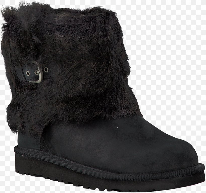 Snow Boot Shoe Footwear Fur, PNG, 1499x1406px, Boot, Artificial Leather, Black, Clothing, Fake Fur Download Free
