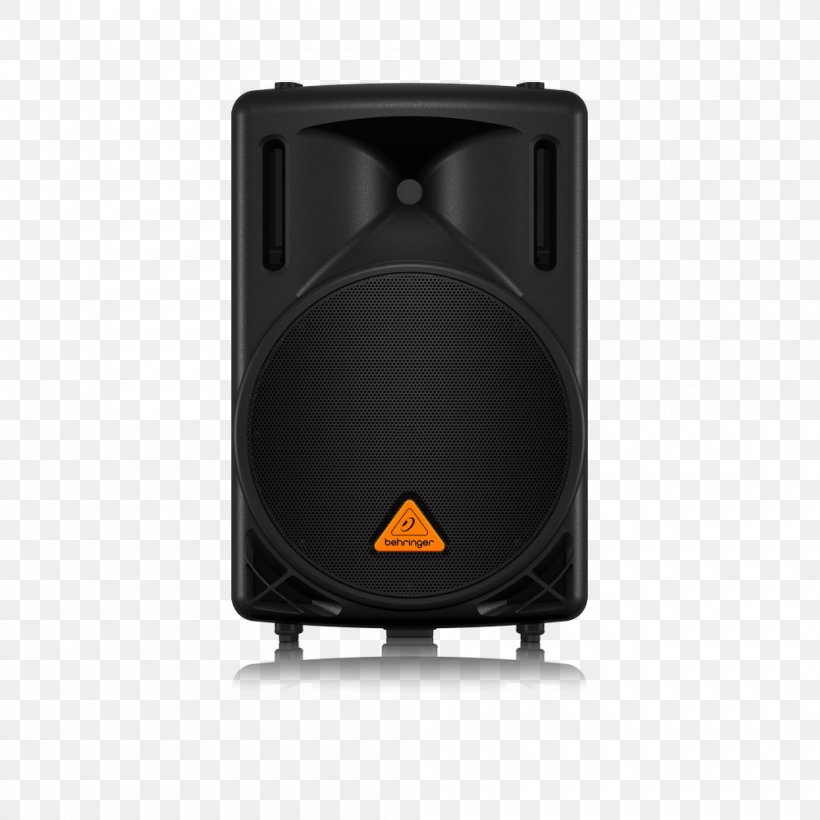 Subwoofer BEHRINGER Eurolive B-XL Series Sound Loudspeaker BEHRINGER Eurolive B2 Series, PNG, 1000x1000px, Subwoofer, Audio, Audio Crossover, Audio Equipment, Behringer Download Free