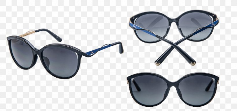 Sunglasses Christian Dior SE, PNG, 874x412px, Sunglasses, Blue, Brand, Christian Dior Se, Designer Download Free