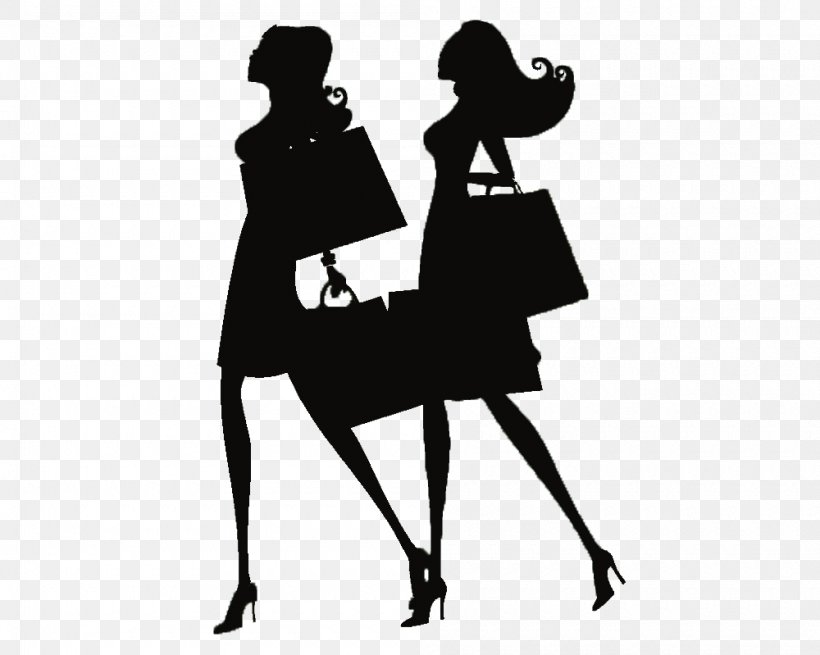 Animation Silhouette Female Fashion Drawing, PNG, 1000x799px, Animation, Animated Film, Black, Black And White, Cartoon Download Free