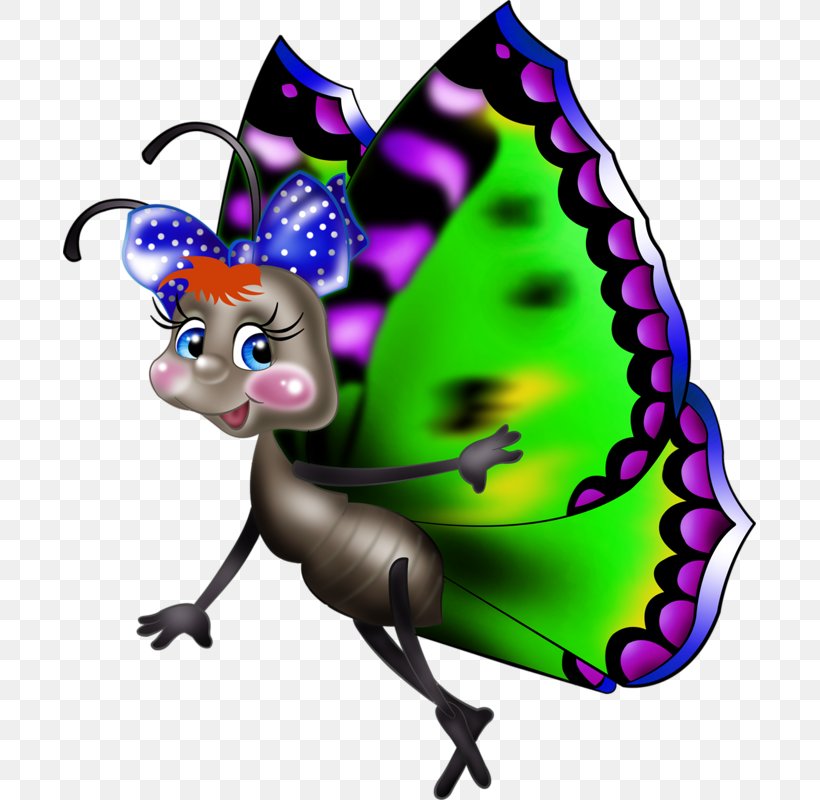 Butterfly Drawing Cartoon Clip Art, PNG, 693x800px, Butterfly, Animation, Art, Butterfly Net, Cartoon Download Free