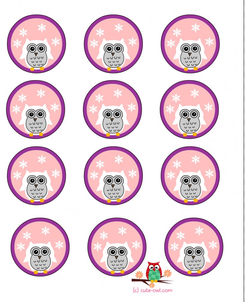 Cupcake Owl Birthday Cake Clip Art, PNG, 1275x1575px, Cupcake, Baby Shower, Birthday, Birthday Cake, Body Jewelry Download Free