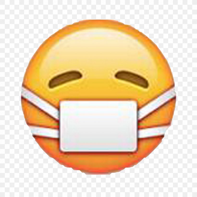 Emoji Surgical Mask Medicine Sticker, PNG, 1227x1227px, Emoji, Disease, Emoticon, Eye, Face Download Free