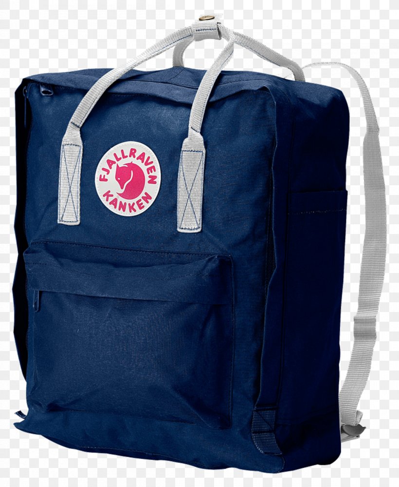 Fjällräven Kånken Mini Backpack Fjällräven Re-Kanken 16, PNG, 1200x1462px, Fjallraven Kanken, Backpack, Bag, Blue, Electric Blue Download Free