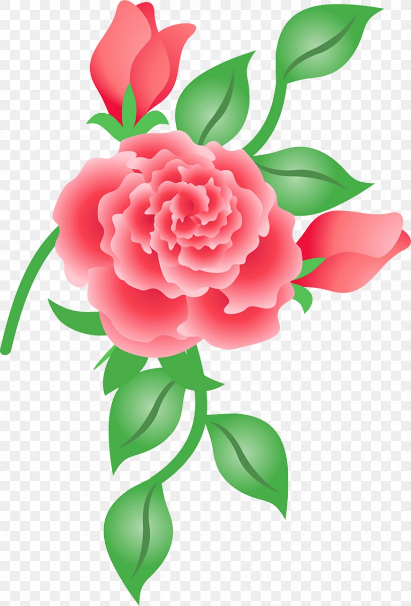 Garden Roses Cabbage Rose Cut Flowers Clip Art, PNG, 867x1280px, Garden Roses, Artificial Flower, Cabbage Rose, Camellia, Carnation Download Free