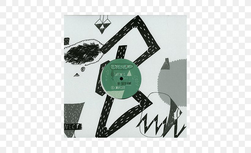 Phonograph Record Monaberry Odsbodkins Disc Jockey Ole Biege, PNG, 500x500px, Phonograph Record, Brand, Cascandy, Disc Jockey, Green Download Free