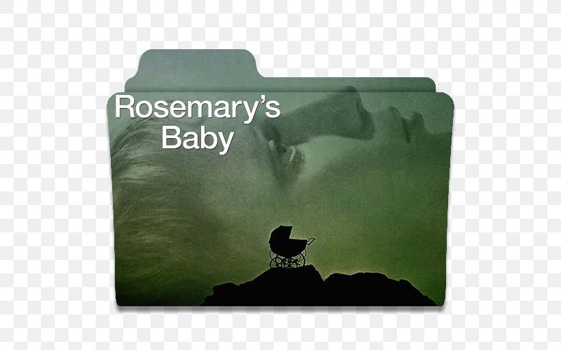 Rosemary's Baby Minnie Castevet Rosemary Woodhouse Guy Woodhouse Photography, PNG, 512x512px, Photography, Brand, Film, Grass, Green Download Free