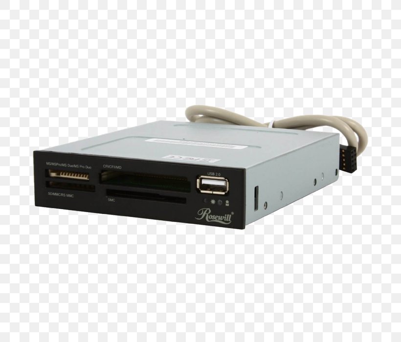 Tape Drives Memory Card Readers Ethernet Hub USB, PNG, 700x700px, Tape Drives, Adapter, Cable, Card Reader, Computer Component Download Free