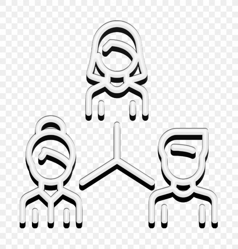 Teamwork Icon, PNG, 968x1010px, Teamwork Icon, Cartoon, Geometry, Headgear, Line Download Free