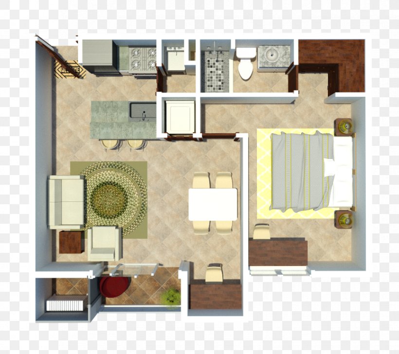 Building Floor Plan Ecovivienda 1ra Etapa Condominium, PNG, 865x768px, Building, Condominium, Elevation, Facade, Floor Download Free