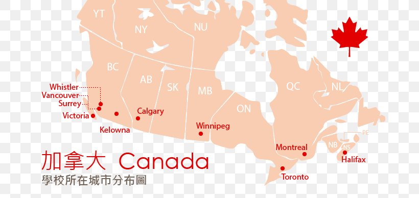 Canada Map Red Blanket Tuberculosis, PNG, 689x388px, Canada, Area, Blanket, Map, Red Download Free