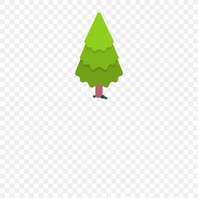 Christmas Tree, PNG, 2000x2000px, Christmas Tree, Biology, Christmas Day, Geometry, Green Download Free