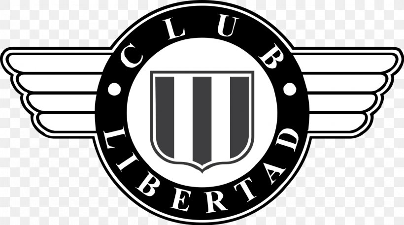 Club Libertad Paraguayan Primera División Logo Club Nacional, PNG, 1280x714px, Club Libertad, Area, Black And White, Brand, Club Nacional Download Free