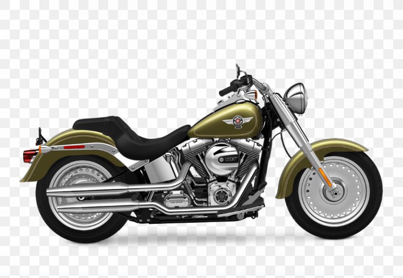 Harley-Davidson FLSTF Fat Boy Softail Motorcycle Harley-Davidson CVO, PNG, 855x590px, Harleydavidson, Automotive Design, Automotive Exhaust, Automotive Wheel System, Chopper Download Free