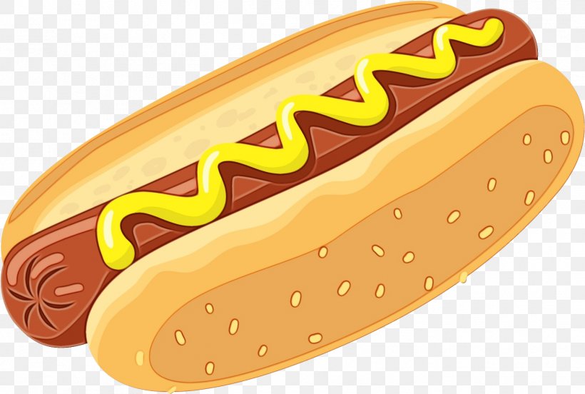 Junk Food Cartoon, PNG, 1415x953px, Watercolor, American Food, Barbecue, Bockwurst, Bratwurst Download Free