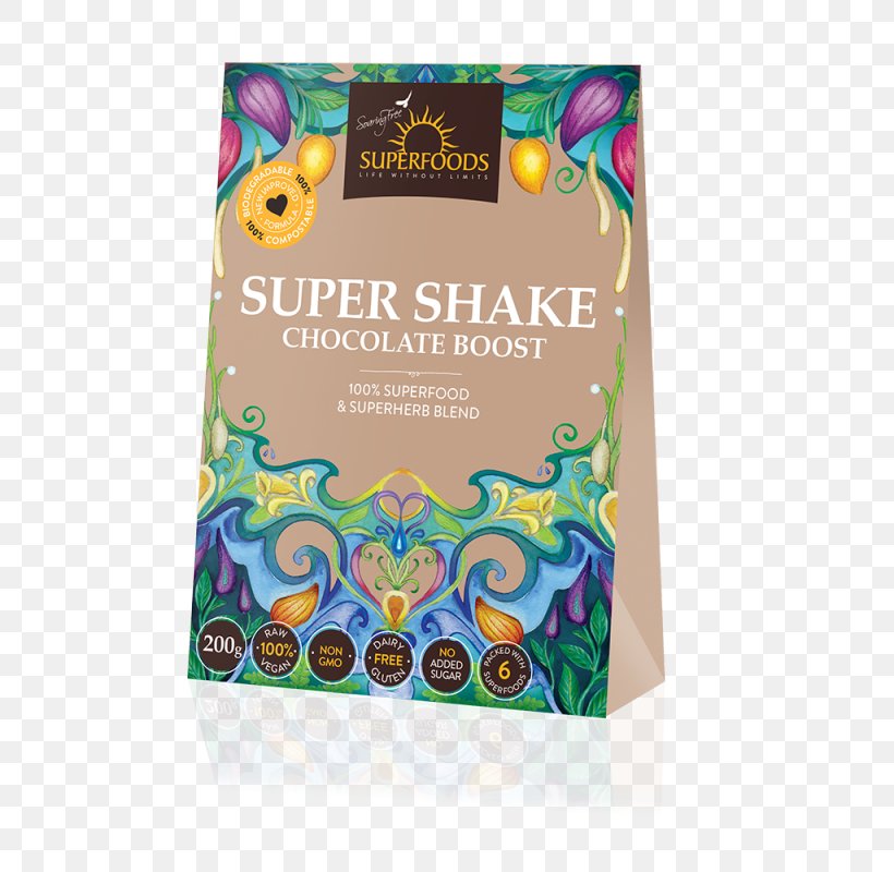 Milkshake Nutrient Vanilla Superfood Chocolate, PNG, 800x800px, Milkshake, Chocolate, Confectionery, Diet, Flavor Download Free