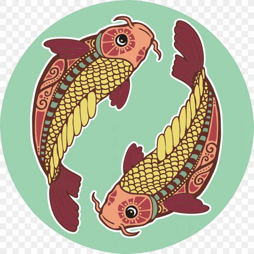 Pisces Horoscope Astrological Sign Zodiac Astrology, PNG, 1054x1053px, Pisces, Aquarius, Aries, Astrological Sign, Astrology Download Free