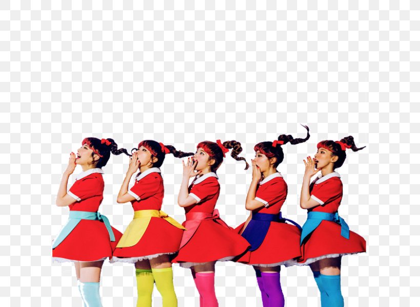 Red Velvet Dumb Dumb K-pop The Red Ice Cream Cake, PNG, 800x600px, Red Velvet, Choreography, Costume, Dance, Dancer Download Free