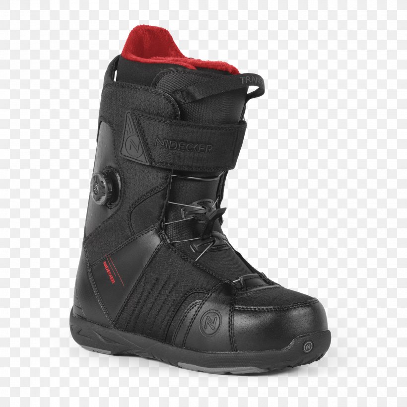 Snow Boot Nidecker Snowboard Shoe, PNG, 2500x2500px, Snow Boot, Artikel, Black, Boot, Dress Boot Download Free