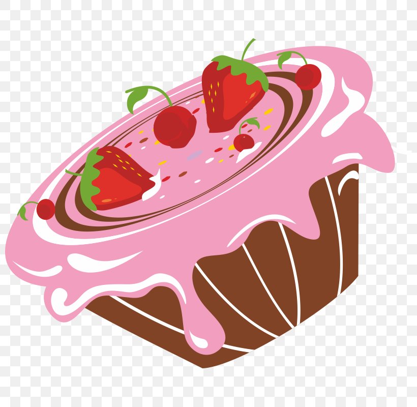 Strawberry Illustration Clip Art Product Design, PNG, 800x800px, Strawberry, Breakfast, Cream, Cuisine, Dairy Download Free