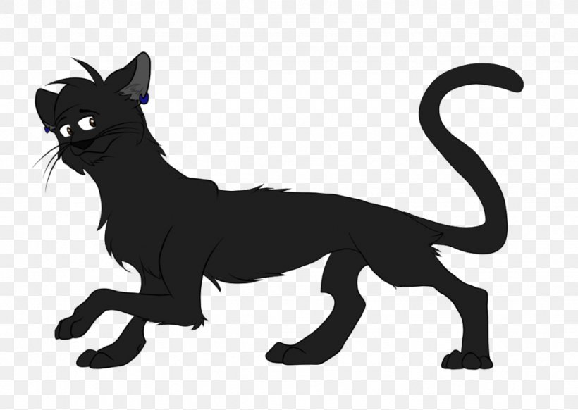 Whiskers Black Cat Dog Canidae, PNG, 1024x728px, Whiskers, Big Cat, Big Cats, Black, Black And White Download Free