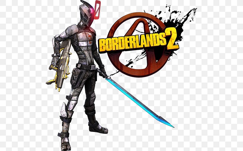 Borderlands 2 Borderlands: The Pre-Sequel Tales From The Borderlands Xbox 360, PNG, 512x512px, 2k Games, Borderlands 2, Action Figure, Borderlands, Borderlands The Presequel Download Free