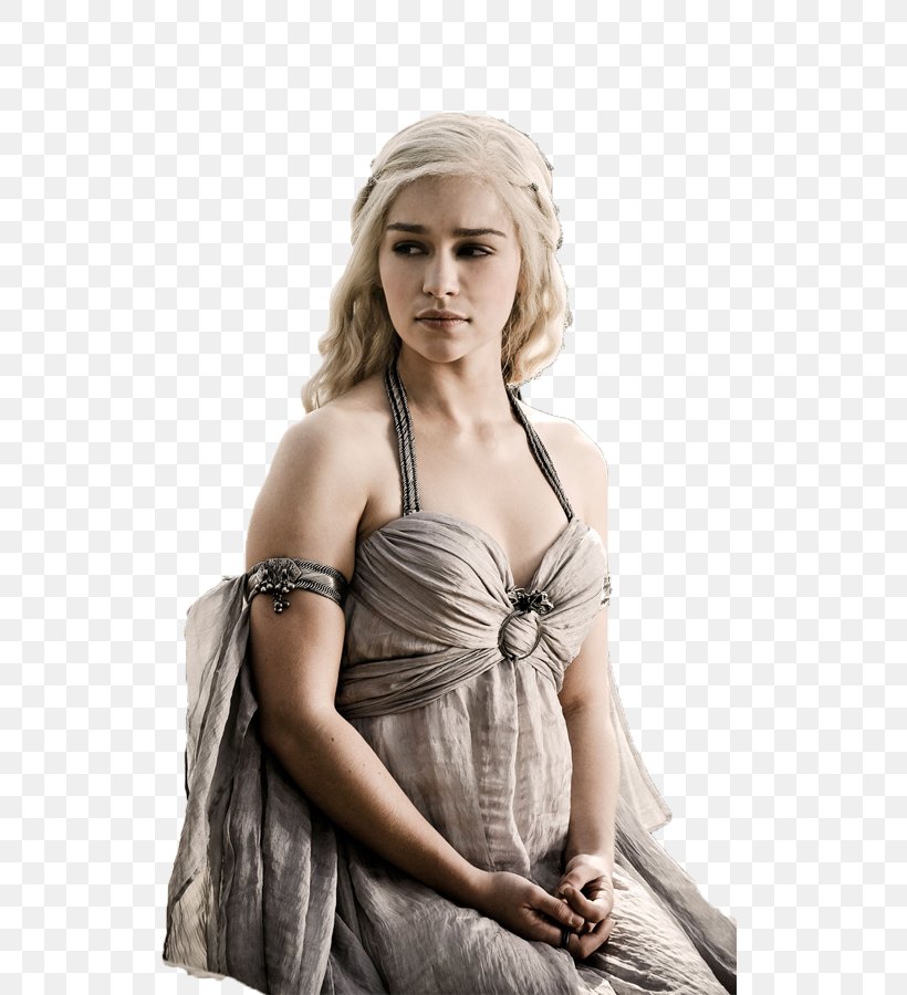 Daenerys Targaryen Game Of Thrones Emilia Clarke Halloween Costume, PNG, 612x900px, Watercolor, Cartoon, Flower, Frame, Heart Download Free